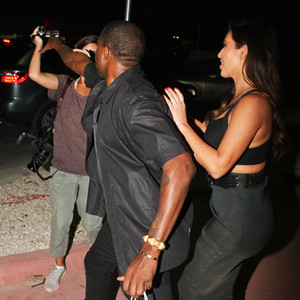 Kanye West, Kim Kardashian Kanye West, Kim Kardashian